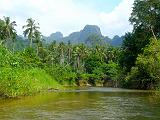 40 Parco Khao Sok-Escursione in canoa